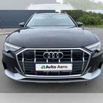 Audi A6 Allroad Quattro 3.0 AT, 2021, 79 000 км, с пробегом, цена 5 450 000 руб.