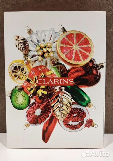 Clarins набор для ухода за лицом подарочный