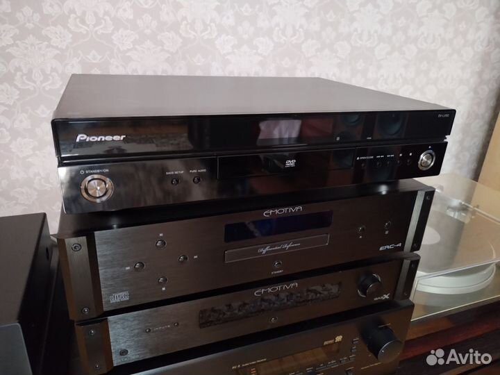 Pioneer DV-LX50