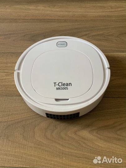 Робот пылесос