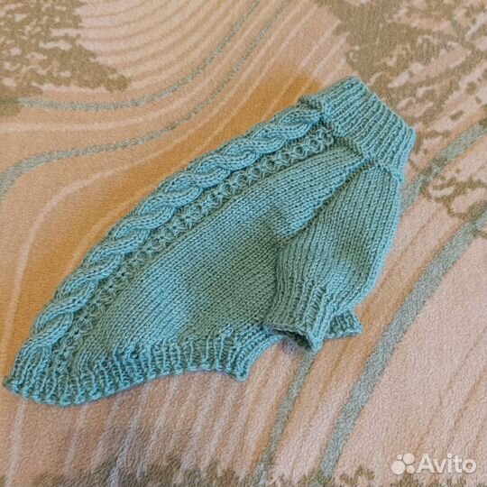 Свитер для собачки