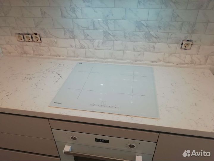 Столешница из искусственного камня