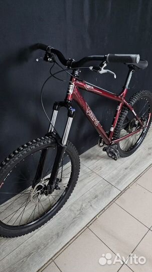 Custom велосипед MTB 26 Haro, Marzocchi Air 160mm