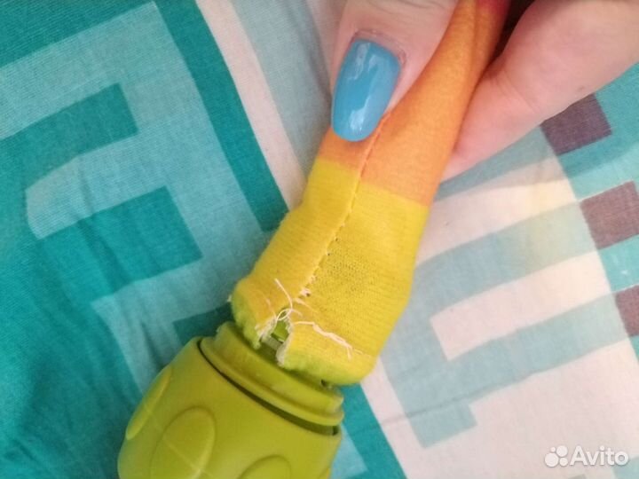 Дуга с игрушками