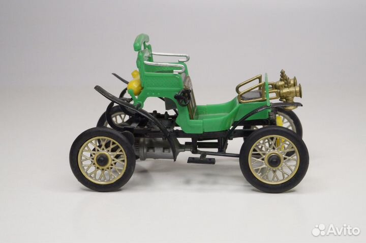 Модель 1/25 Wartburg 1898