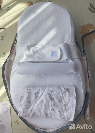 Кокон для новорожденных