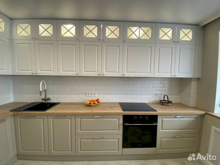Кухонный гарнитур в рассрочку