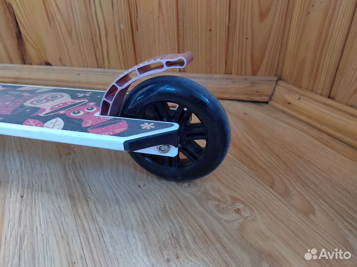 Самокат детский для девочки