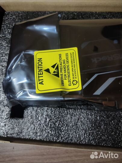 Новая Видеокарта Asrock Radeon RX 6600 Challenger