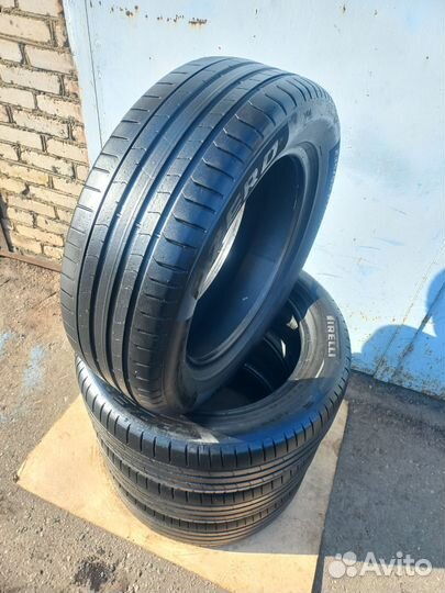 Pirelli P Zero 235/55 R18