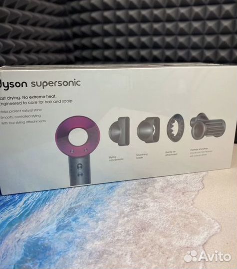 Фен dyson supersonic hd15