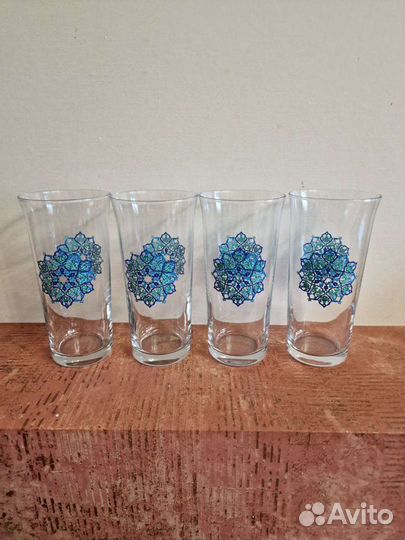 Набор бокалов LC Waikiki Ramadan 4 шт