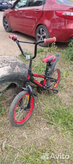 Детский велосипед 16 дюймов