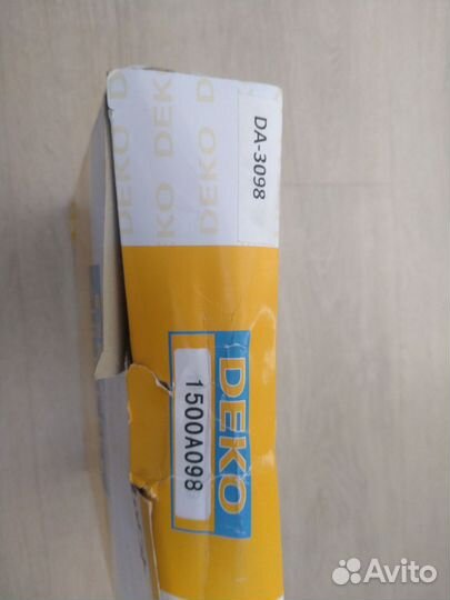 Воздушный фильтр