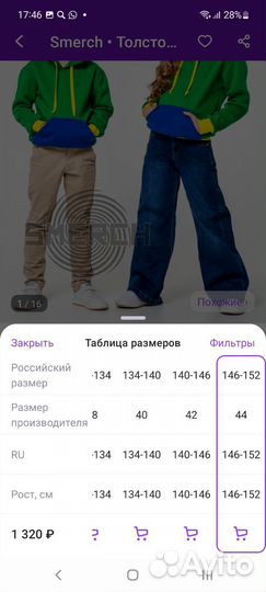 Толстовка кофта Леон/Leon 146-152