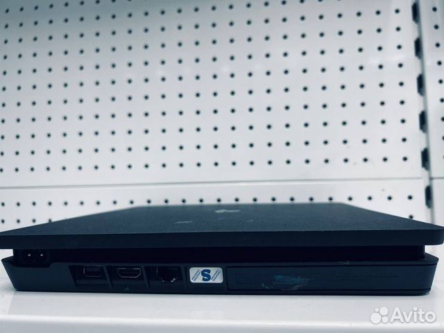 Игровая приставка Sony PlayStation 4 Slim 1000(56) объявление продам