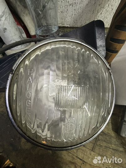 Фара ваз2106 halogen