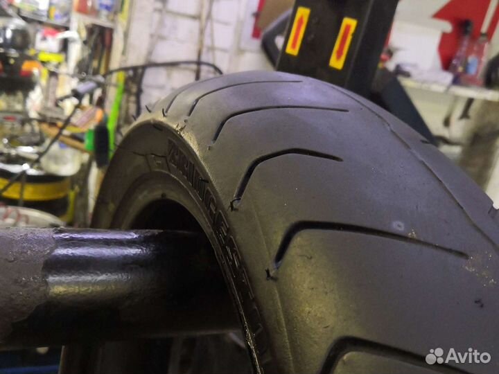 Bridgestone G-709 130/70/18 Д18 (1м)