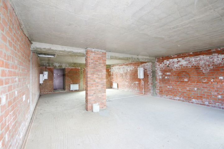 4-к. квартира, 163,2 м², 2/2 эт.