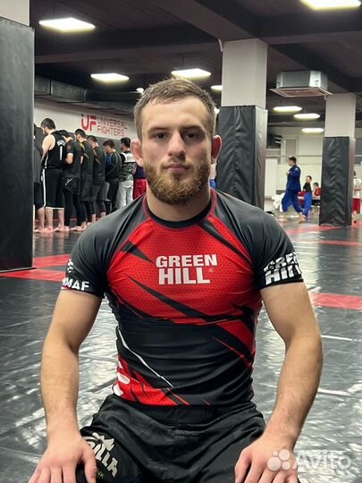 Индивидуальные тренировки по мма/бокс