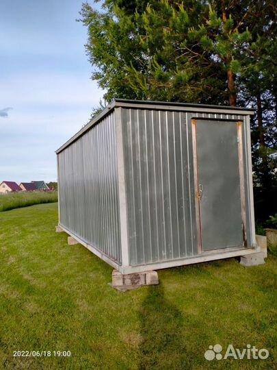 Бытовка в аренду