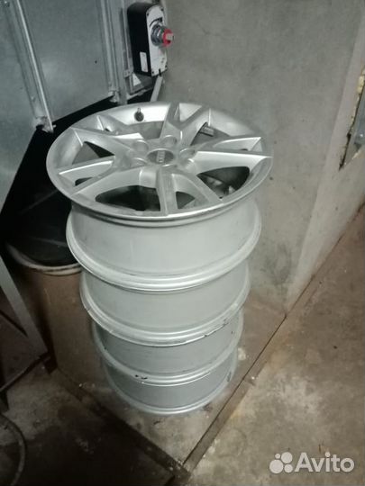 Литые диски