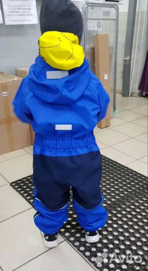 Комбинезон reima
