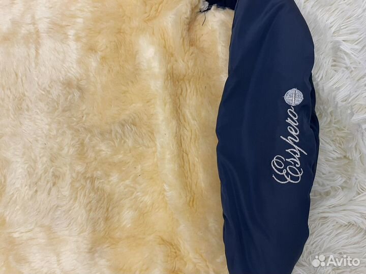 Конверт в коляску