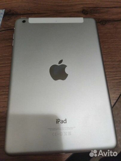 iPad mini 2 wi-fi 4g