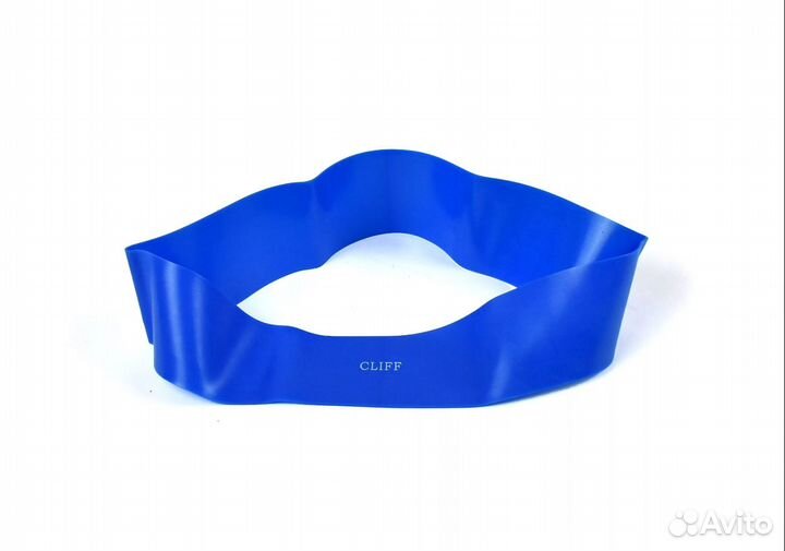 Эспандер ленточный кольцо 600*50*0,8 TPR синий