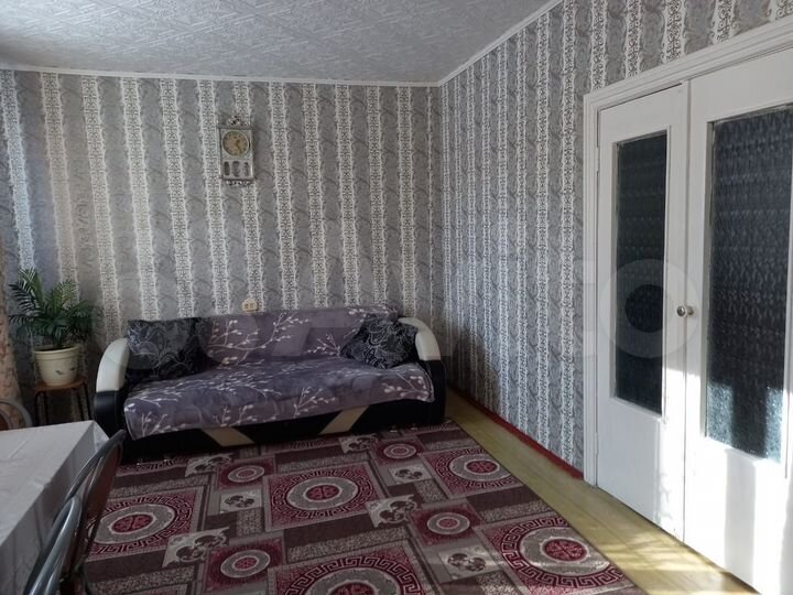 4-к. квартира, 89 м², 1/5 эт.
