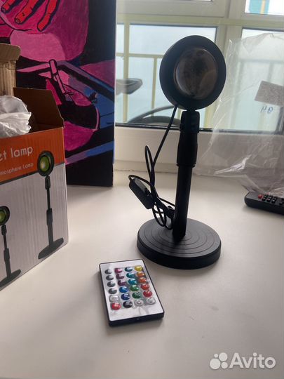 Светильник