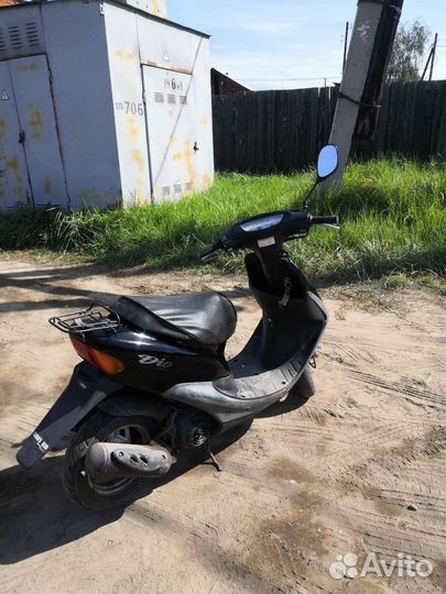Honda dio AF-35