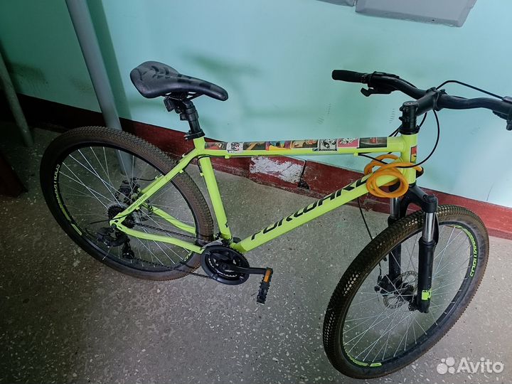 Велосипед Forward