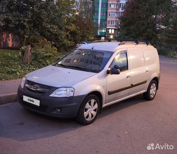 LADA Largus 1.6 МТ, 2014, 360 000 км