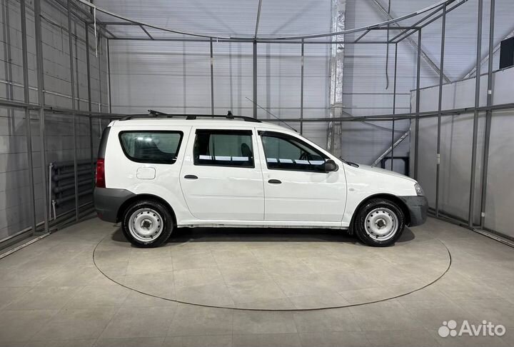 LADA Largus 1.6 МТ, 2019, 93 642 км