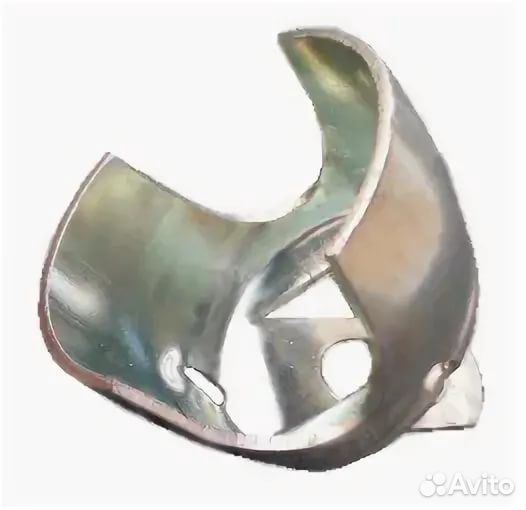 Держатель вилки прицепа