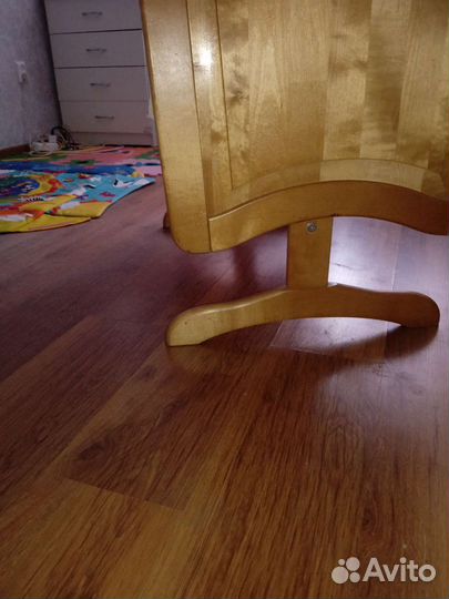 Детская кровать люлька