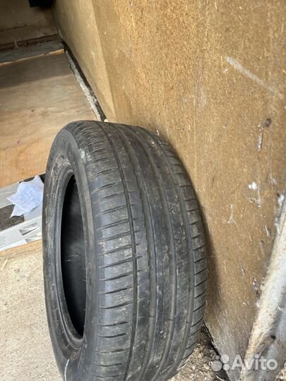 Michelin Pilot Sport 4 SUV 255/60 R18 112W
