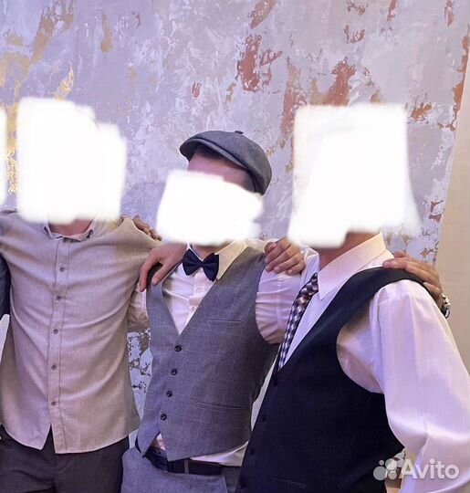 Кепка мужская бескозырка