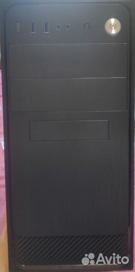 Игровые компьютеры