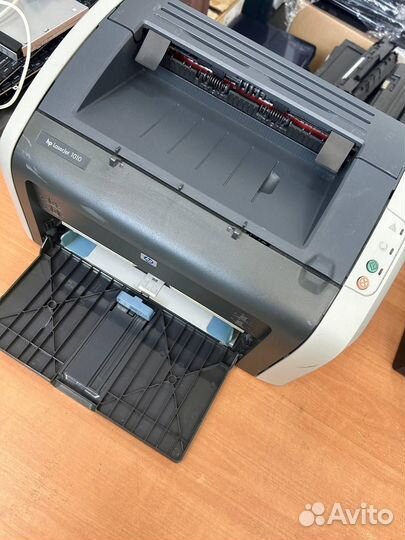 Принтер HP LaserJet 1010