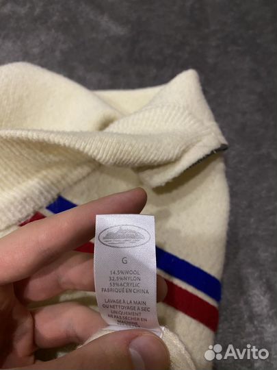 Зип худи cortez