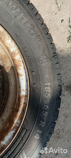 Колёса диски на Daewoo Nexia Chevrolet Lanos диски