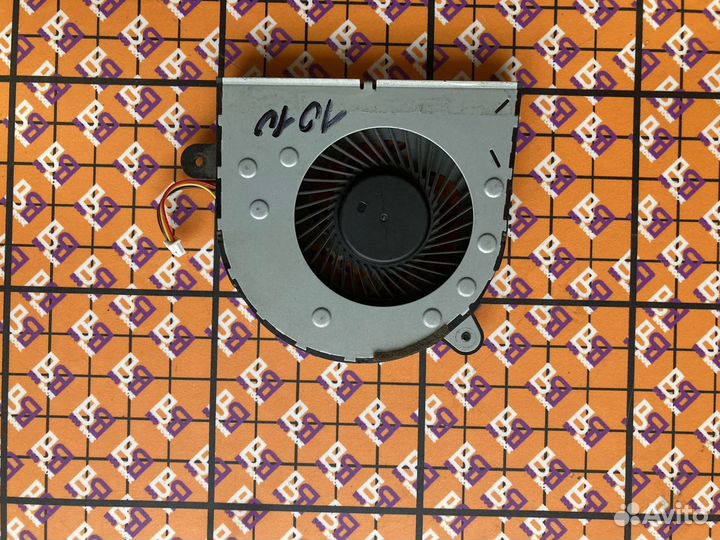 Кулер охлаждения HP 15-A