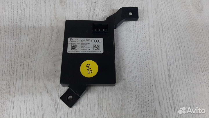 Блок Kessy Audi A6 C6