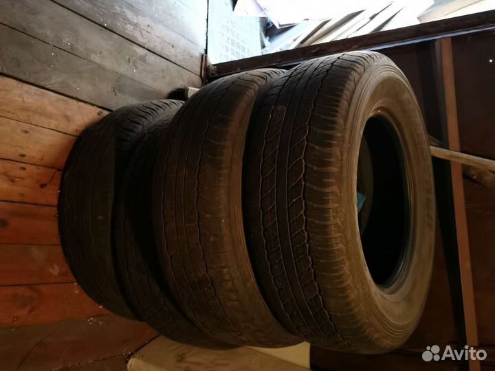 Dunlop Grandtrek AT20 265/65 R17 112S