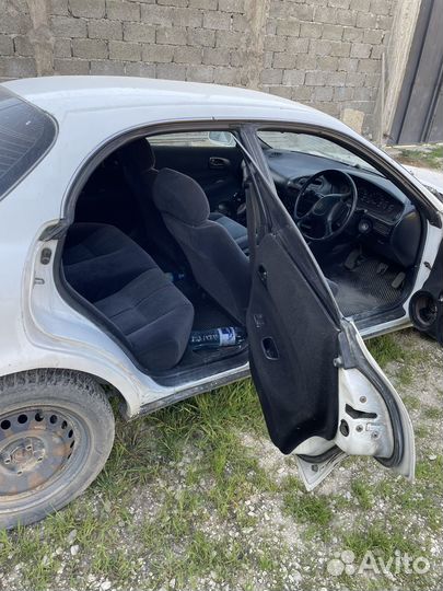 Дросселя toyota corollo ceres