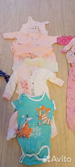 Одежда для девочки (пакетом)