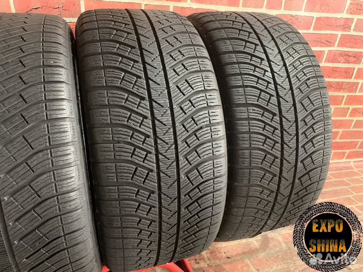 Michelin Pilot Alpin 5 SUV 275/40 R21 и 305/35 R21 107V